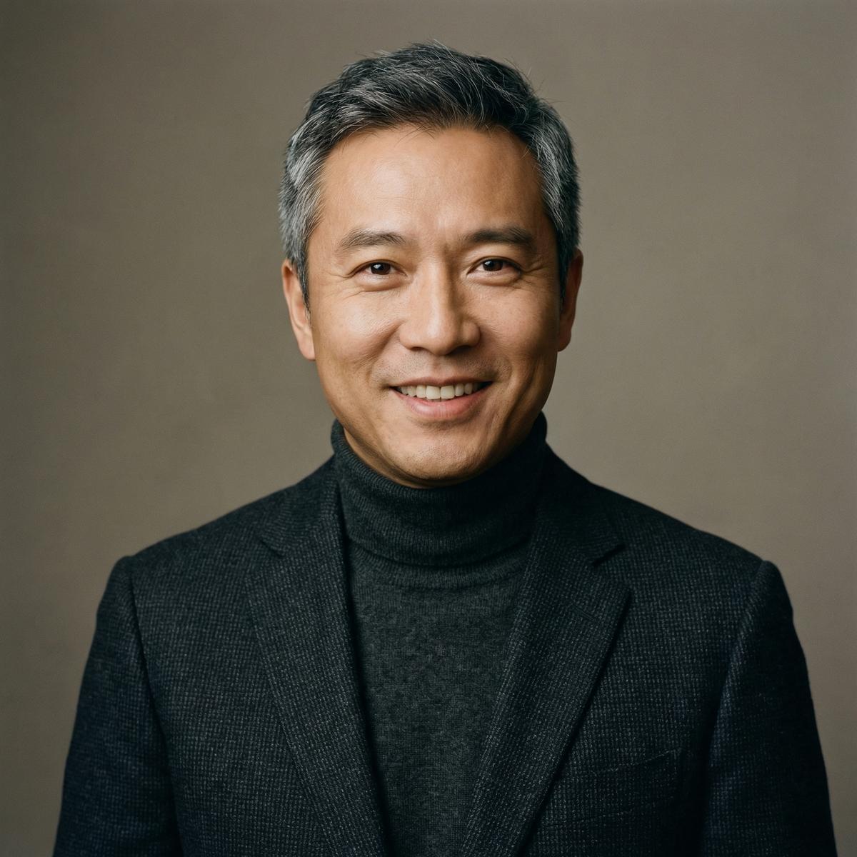 抖音风首席导演陈逸风