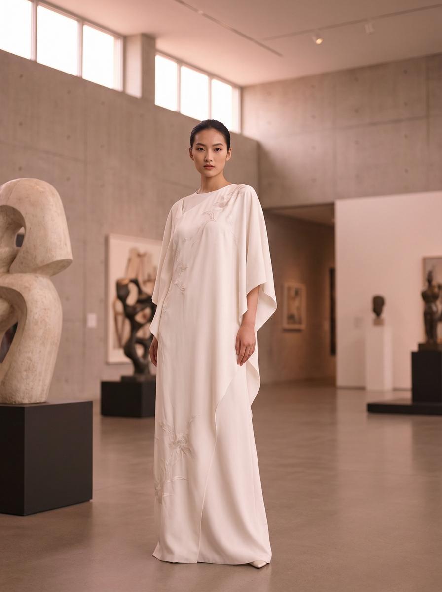 抖音风传媒-优雅艺术写真传媒演示