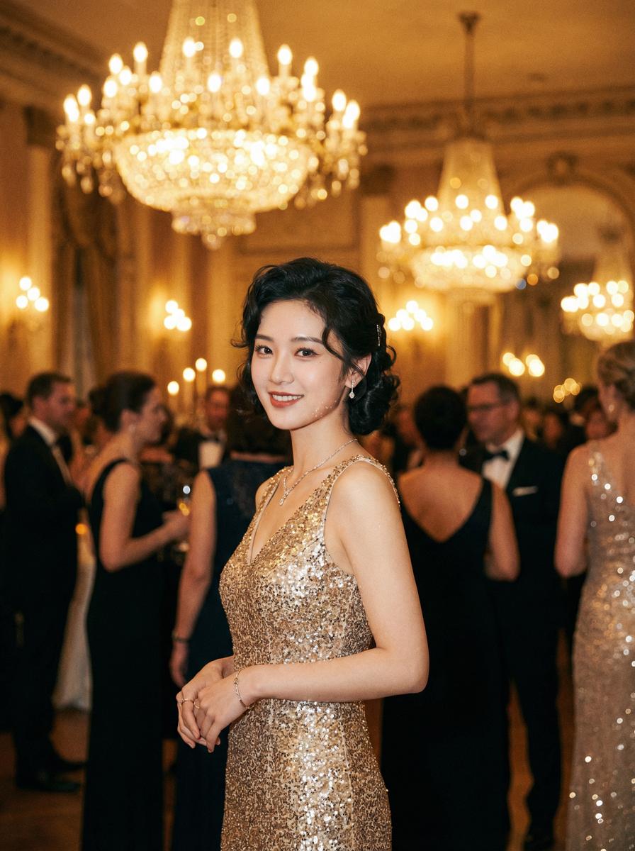 抖音风传媒-晚宴红毯时尚传媒